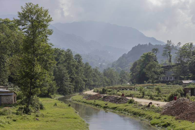 Himalayan Climate and Water Atlas