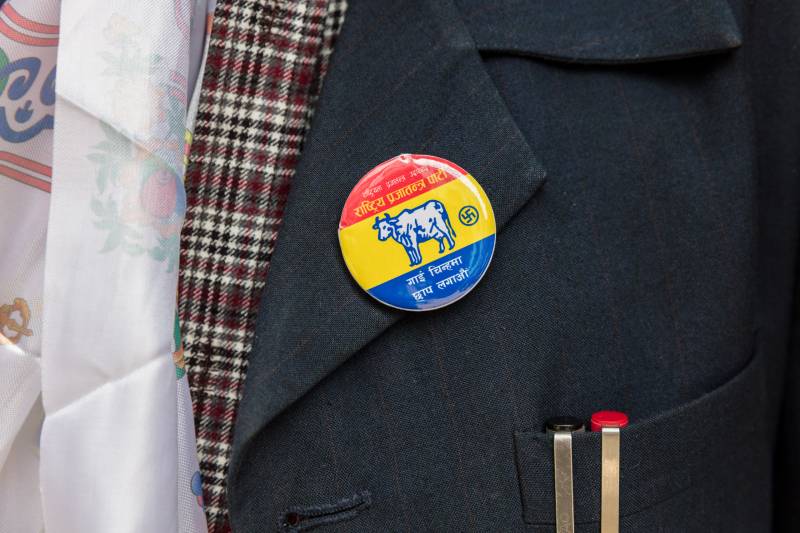 Political and Social