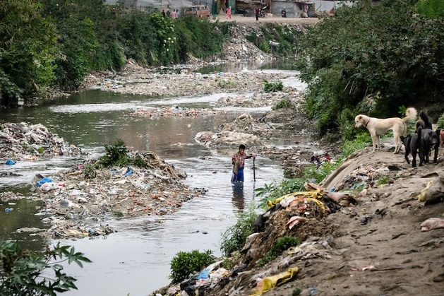 Bagmati River Project