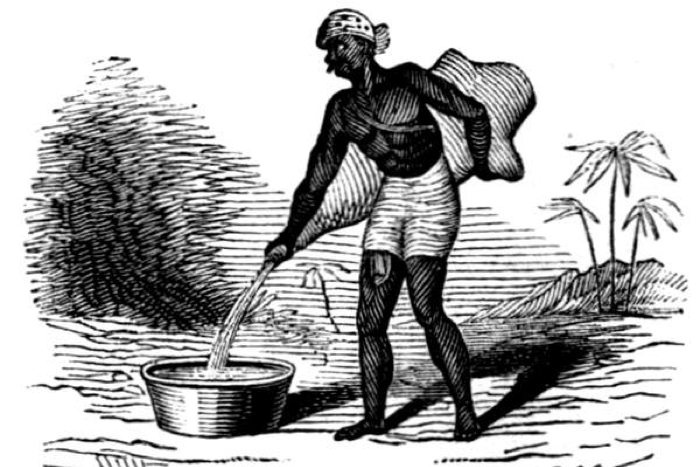 Mussoorie Water History